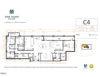 217 Martin St #14-C4, Raleigh, NC 27601