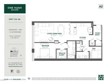 217 Martin St #4a, Raleigh, NC 27601