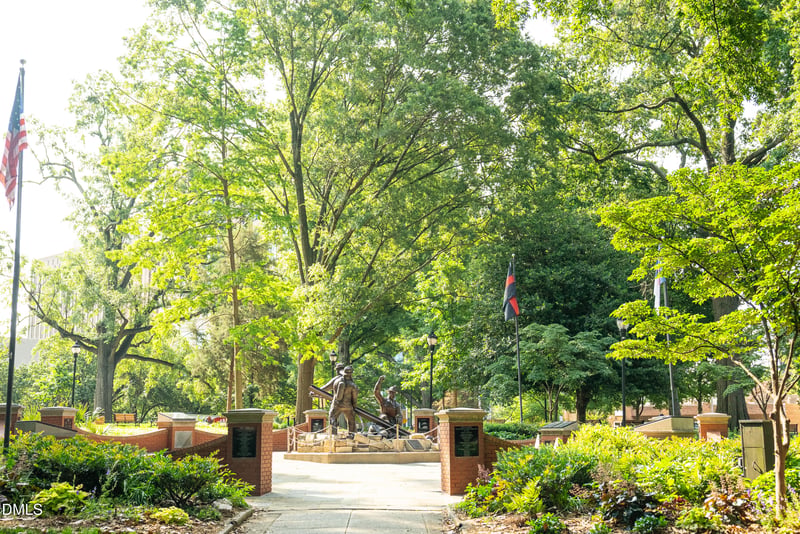 217 W Martin St #5 A, Raleigh, NC 27601