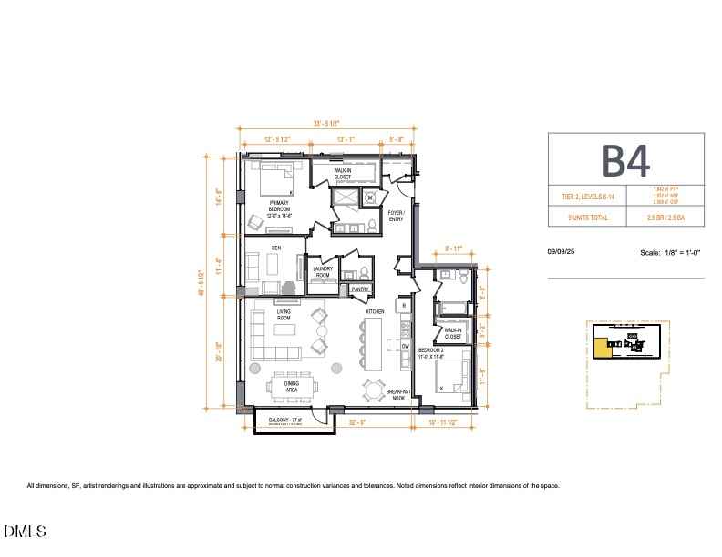 217 Martin St #B4-8, Raleigh, NC 27601