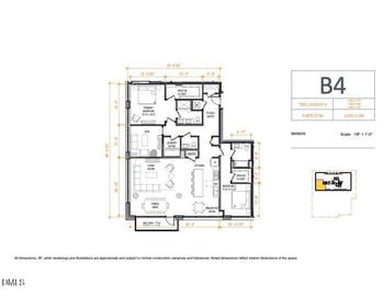 217 Martin St #B8-17, Raleigh, NC 27601