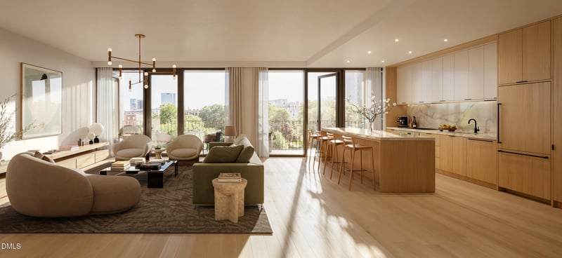 217 Martin St #C2-5, Raleigh, NC 27601