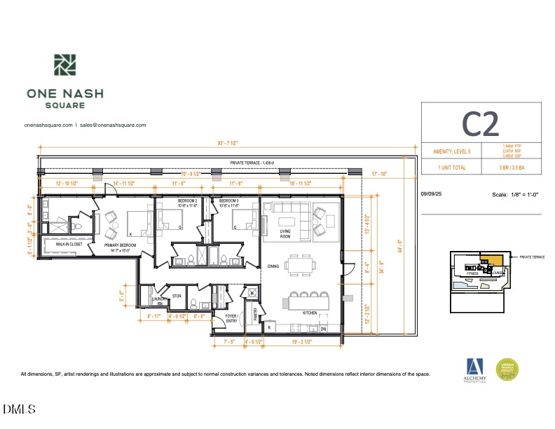 217 Martin St #C2-5, Raleigh, NC 27601