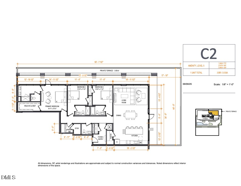 217 Martin St #C2-5, Raleigh, NC 27601
