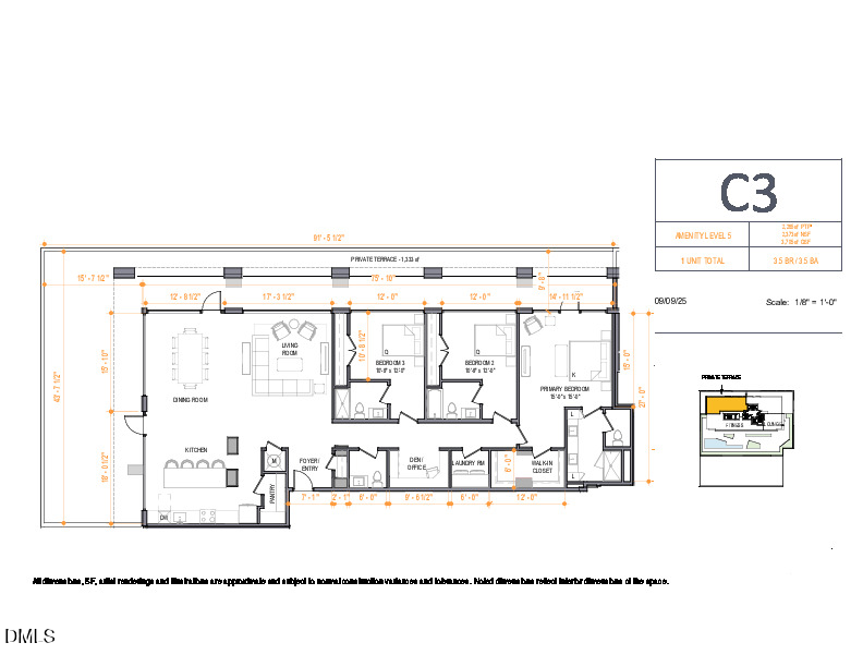217 Martin St #C3-5, Raleigh, NC 27601