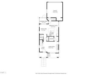 217 Masden Rd, Holly Springs, NC 27540