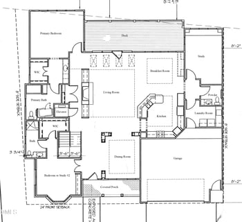 217 Mill Race Dr, Chapel Hill, NC 27514