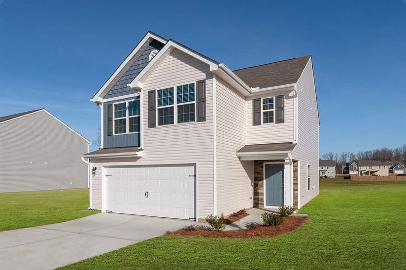 217 Mineral Spring Ln, Fuquay Varina, NC 27526