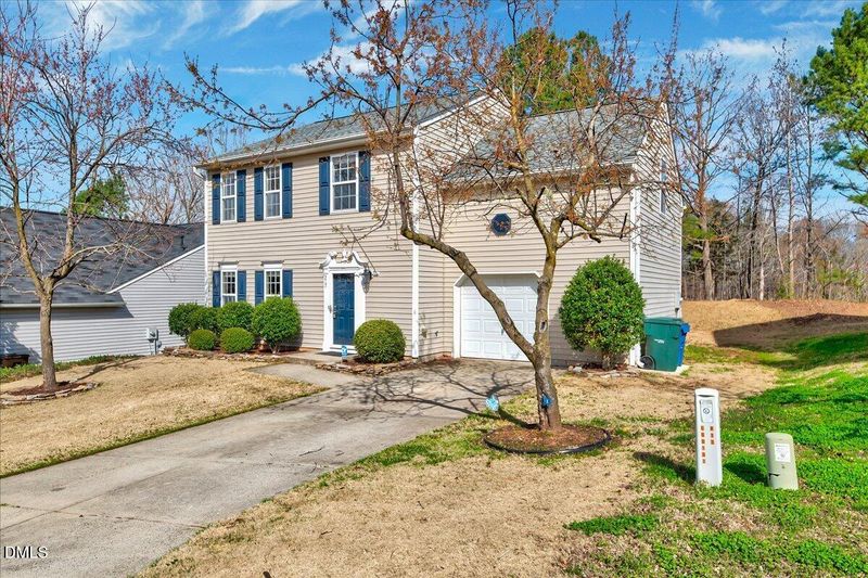 217 Morning View Ct, Durham, NC 27703