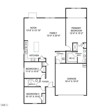 217 Murray Grey Ln, Rolesville, NC 27587