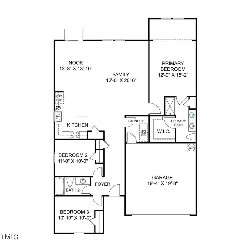 217 Murray Grey Ln, Rolesville, NC 27587