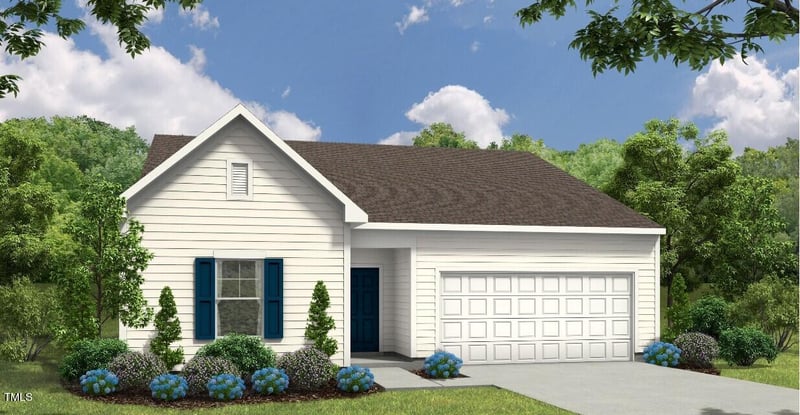 217 Murray Grey Ln, Rolesville, NC 27587