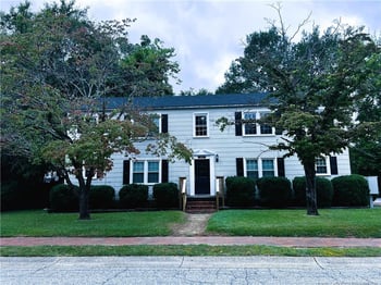 217 N Virginia Ave #4, Fayetteville, NC 28305