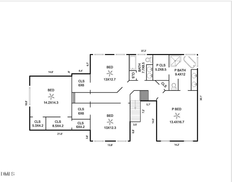 217 New Londondale Dr, Cary, NC 27513