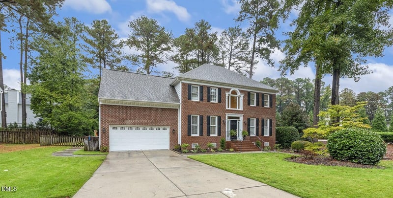 217 New Londondale Dr, Cary, NC 27513