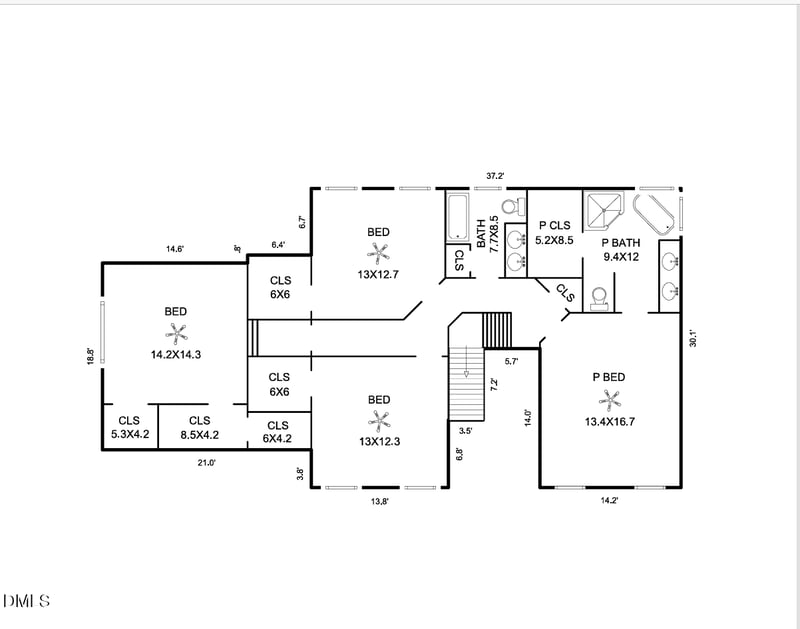 217 New Londondale Dr, Cary, NC 27513