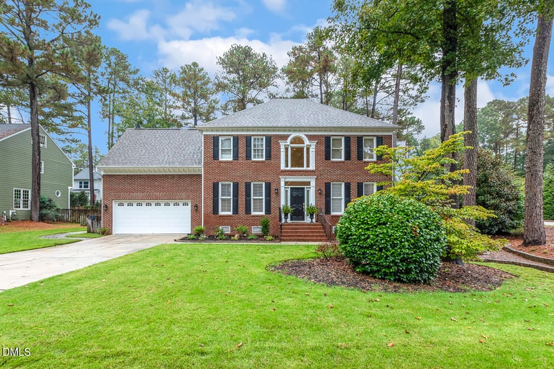 217 New Londondale Dr, Cary, NC 27513