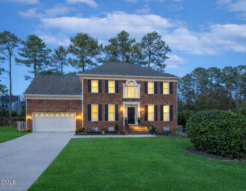 217 New Londondale Dr, Cary, NC 27513