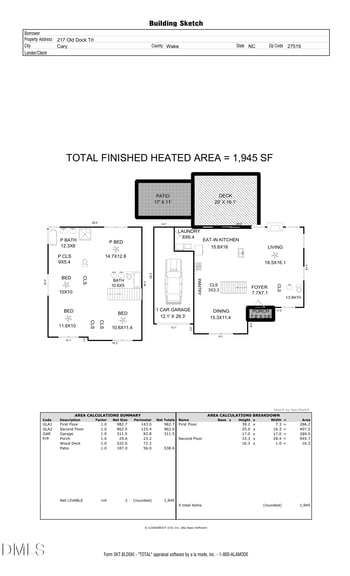 217 Old Dock Trl, Cary, NC 27519