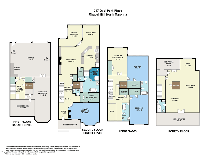 217 Oval Park Pl, Chapel Hill, NC 27517