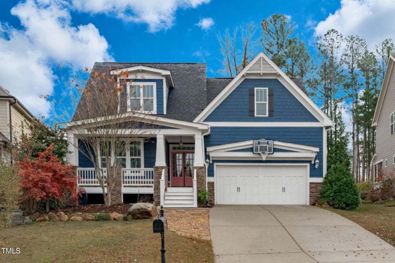 217 Pointe Park Cir, Holly Springs, NC 27540