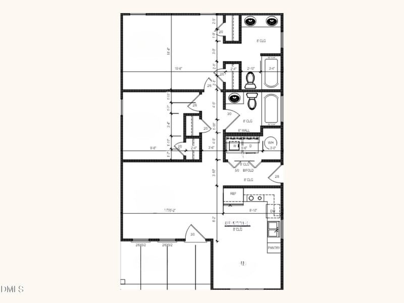 217 Ponchartrain St, Fuquay Varina, NC 27526
