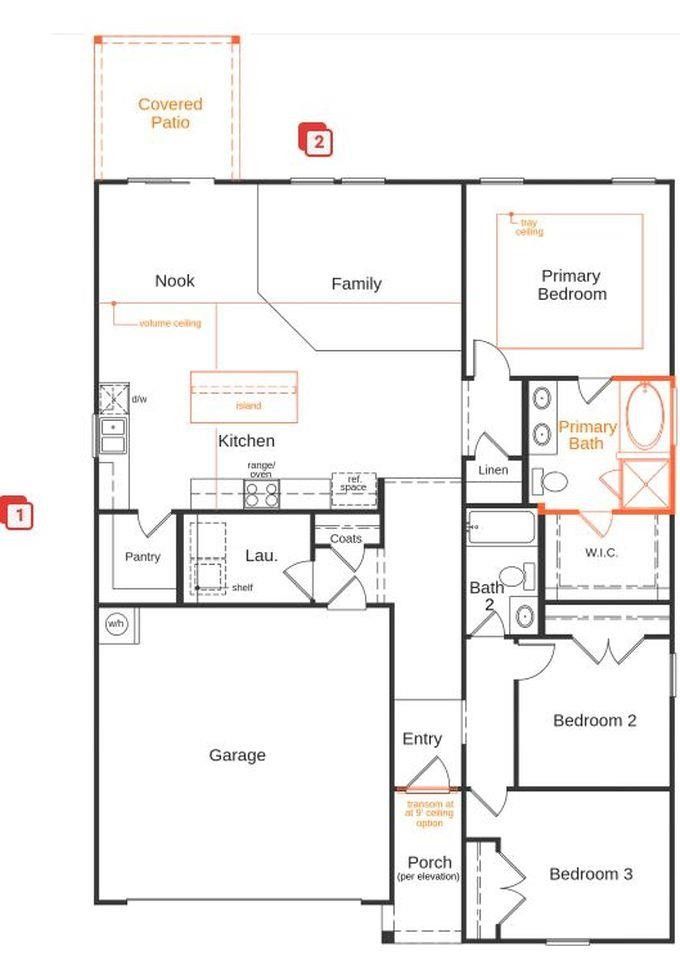 217 Potomac River St, Garner, NC 27529