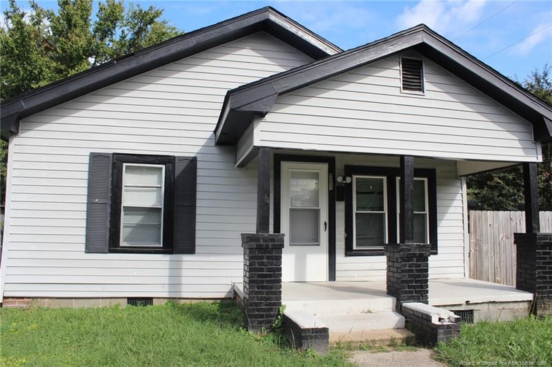 217 Racepath St, Fayetteville, NC 28301