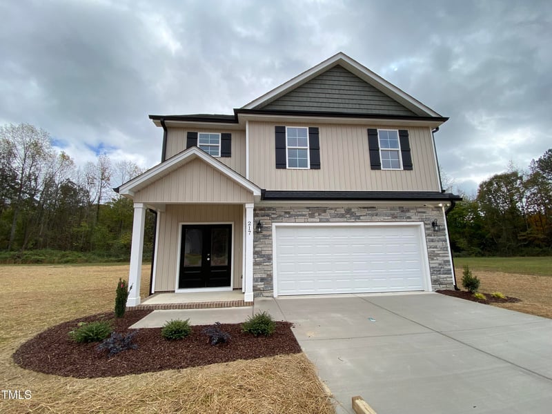217 Rolling Pasture Way, Sanford, NC 27332