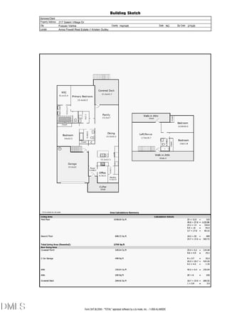 217 Salem Village Dr, Fuquay Varina, NC 27526