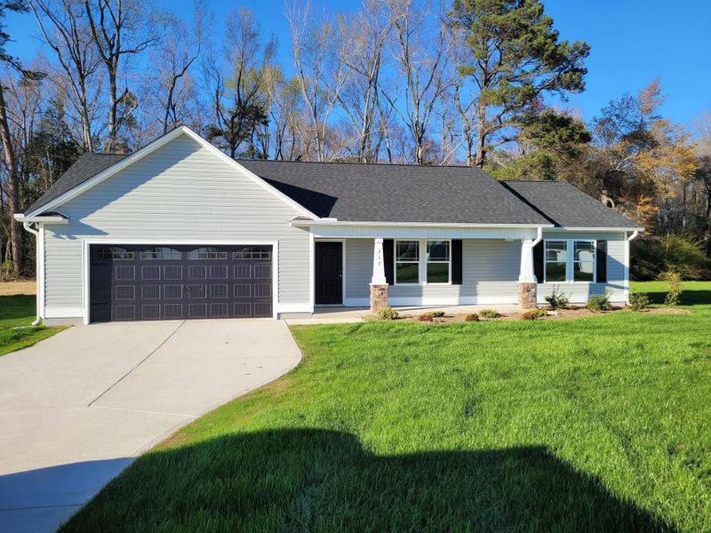 217 Sandcastle Ln, Four Oaks, NC 27524