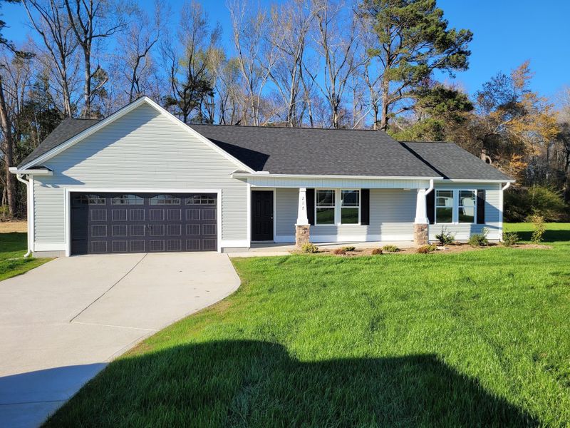 217 Sandcastle Ln, Four Oaks, NC 27524