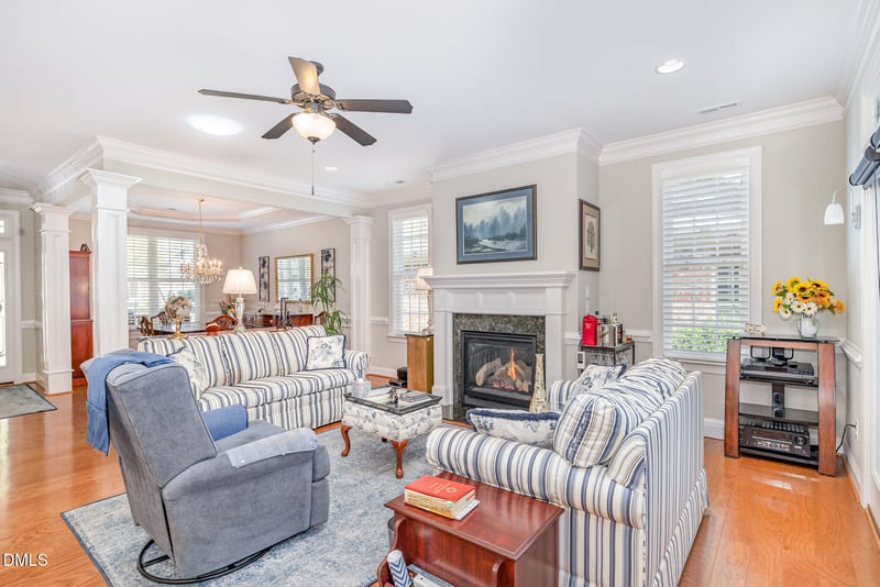 217 Shady Hollow Ln, Garner, NC 27529