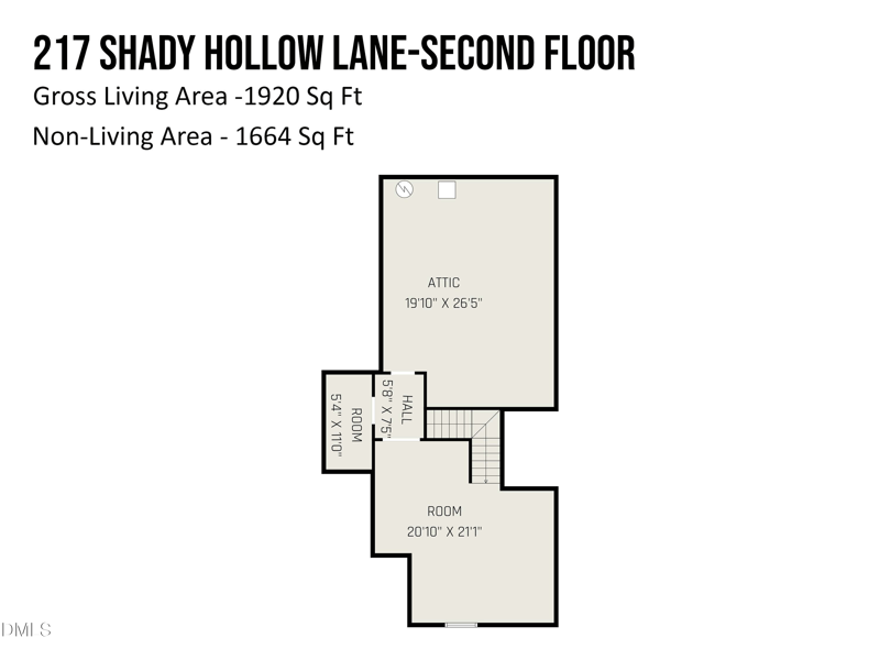 217 Shady Hollow Ln, Garner, NC 27529