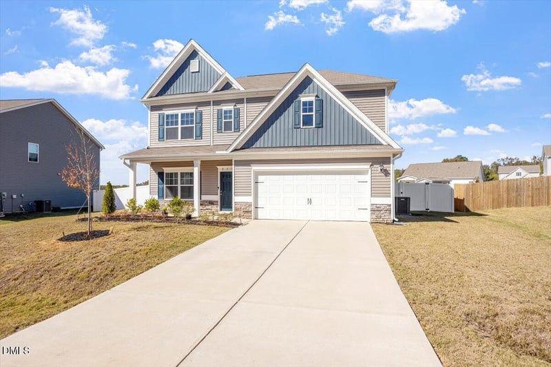 217 Shooting Star Ln, Clayton, NC 27520