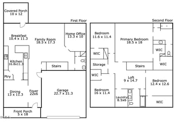 217 Shooting Star Ln, Clayton, NC 27520