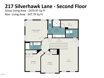 217 Silverhawk Ln, Durham, NC 27703