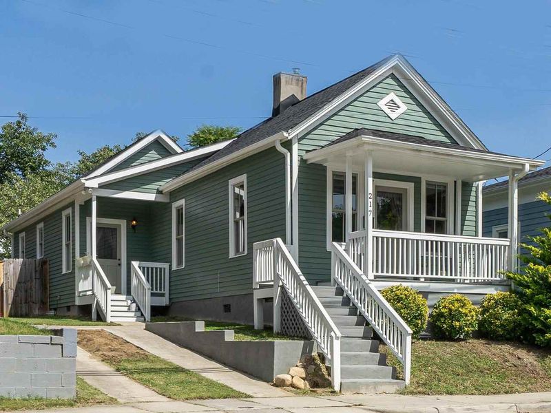 217 E South St, Raleigh, NC 27601