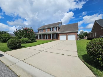 217 St Thomas Rd, Fayetteville, NC 28311