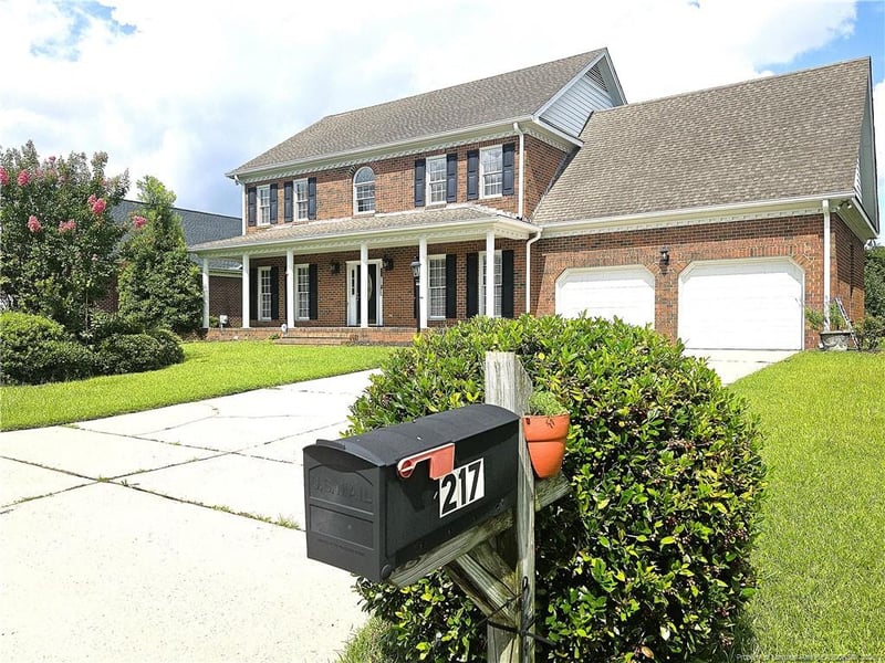 217 St Thomas Rd, Fayetteville, NC 28311