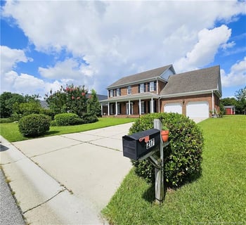 217 St Thomas Rd, Fayetteville, NC 28311