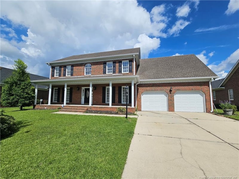 217 St Thomas Rd, Fayetteville, NC 28311