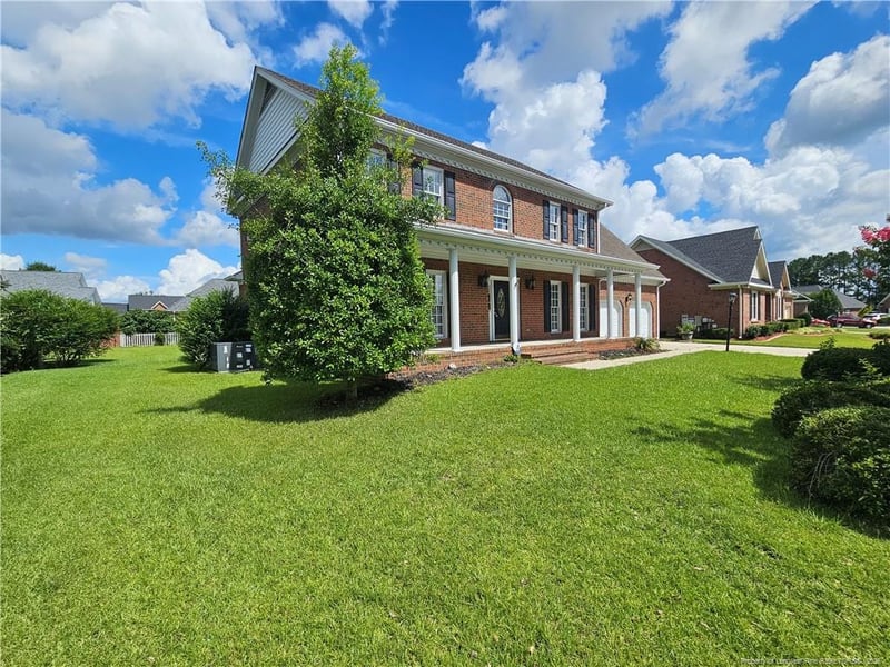 217 St Thomas Rd, Fayetteville, NC 28311
