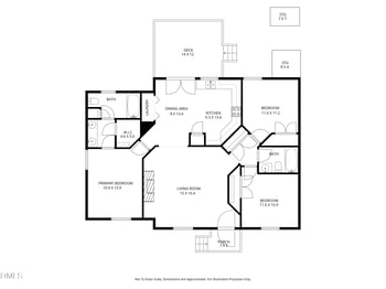 217 Stargate Rd, Holly Springs, NC 27540