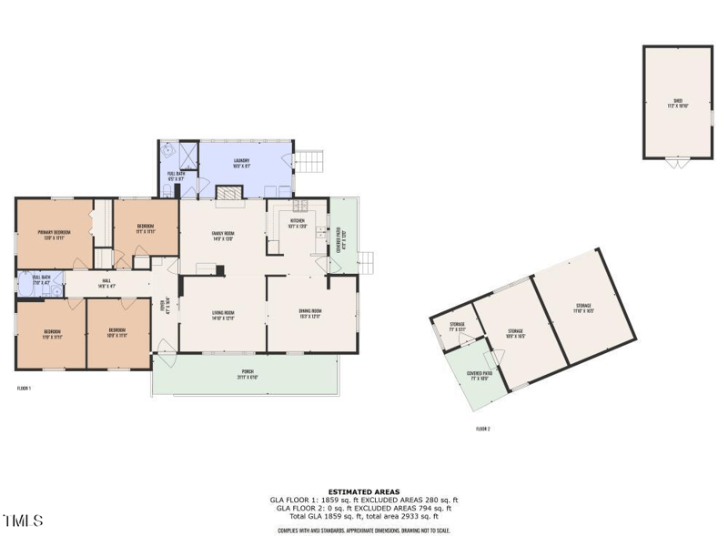 217 Stephen Taylor Rd, Wake Forest, NC 27587