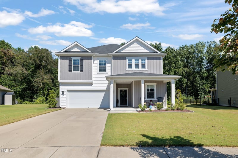 217 Summer Ranch Dr, Fuquay Varina, NC 27526