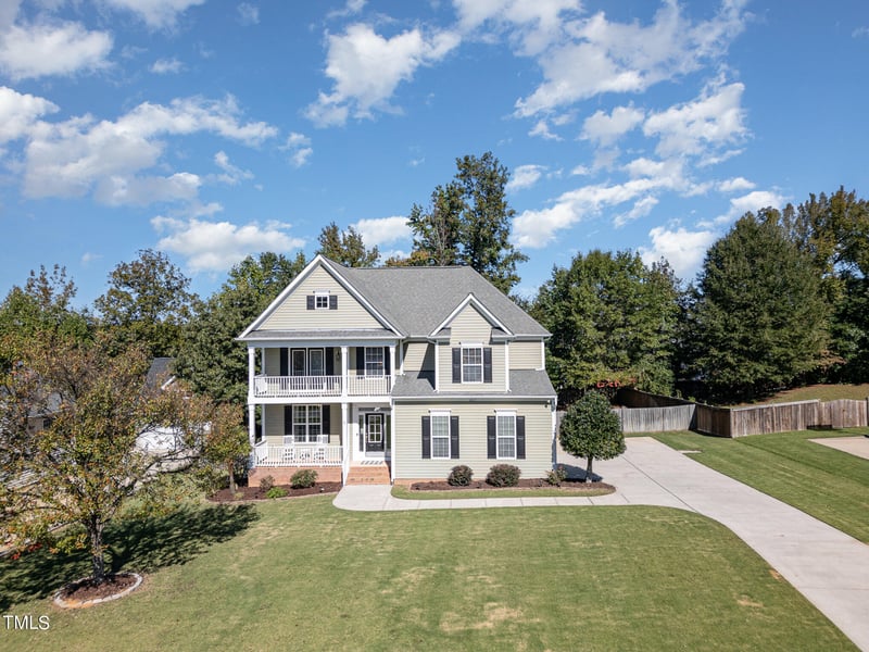 217 Swann Trl, Clayton, NC 27527