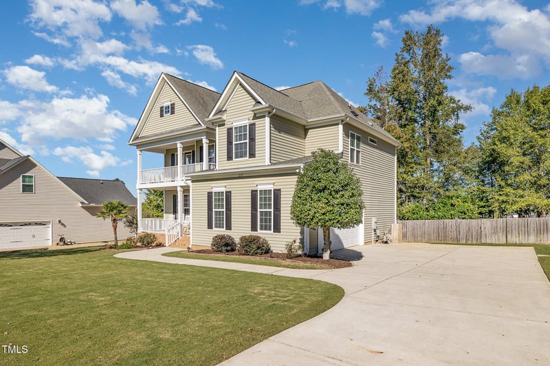 217 Swann Trl, Clayton, NC 27527