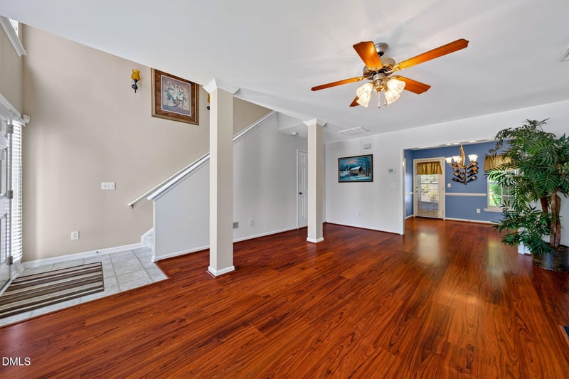 217 Talley Ridge Dr, Holly Springs, NC 27540