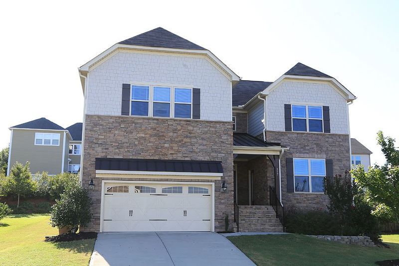 217 Tazwell Hall Ln, Wake Forest, NC 27587